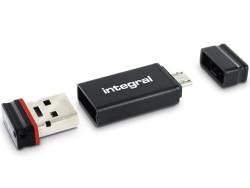 Integral Fusion OTG 8GB INFD8GBFUSRDOTGAD