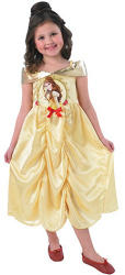 Rubies Disney Hercegnők: Csillogó Belle - M-es méret