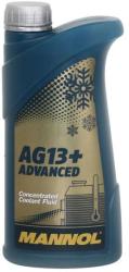 MANNOL AG13+ Advanced sárga -40 ºC, 5 l