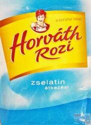 Horváth Rozi Étkezési Zselatin 20 g