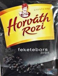 Horváth Rozi Őrölt fekete bors 20 g