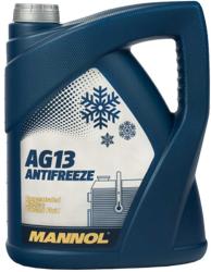 MANNOL AG13 Antifreeze zöld -40 ºC, 5 l