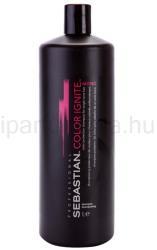 Sebastian Professional Color Ignite Mono sampon a festett haj színének egységesítéséért (Color Protection Shampoo for Single Tone Hair) 1 l