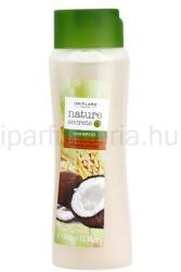 Oriflame Nature Secrets száraz és sérült hajra (Wheat & Coconut) 400 ml