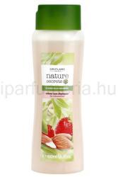 Oriflame Nature Secrets festett hajra (Almond Oil & Strawberry) 400 ml