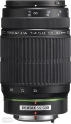 Pentax SMC DA 55-300mm f/4-5.8 ED (21720)