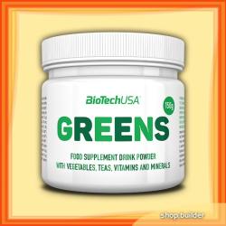 BioTechUSA Greens 150 g