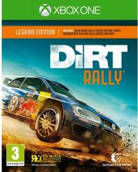 Codemasters DiRT Rally [Legend Edition] (Xbox One)