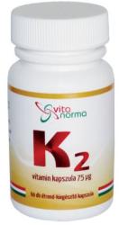 Vitanorma K2-Vitamin Kapszula 30 db