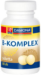 Damona B-komplex Tabletta 100 db