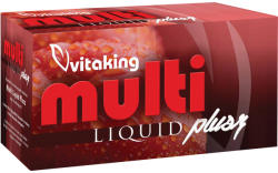 Vitaking Multi Liquid Plusz Kapszula 30 db