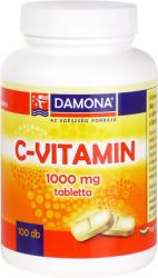 Damona C-Vitamin 1000 mg tabletta 100 db