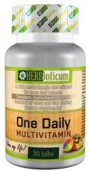 HERBioticum One Daily multivitamin tabletta 30 db