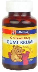 Damona Gumi-Brumi C-Vitamin Gumitabletta 60 db