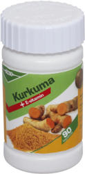 OCSO Kurkuma E-Vitamin Kapszula 90 db