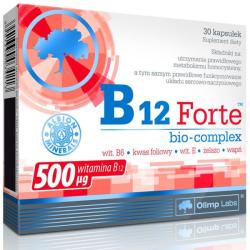 Olimp Labs B12 Forte Bio-Komplex kapszula 30 db