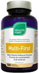 Health First Multi-First Multivitamin Kapszula 100 db