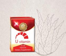 Flavin7 U-vitamin kapszula 30 db