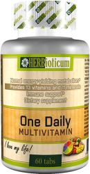 HERBioticum One Daily multivitamin tabletta 60 db