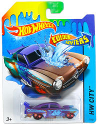Mattel Hot Wheels - City - Jaded színváltós kisautó (BHR15/CFM39)