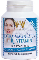 Celsus Prémium Extra Magnézium B6-Vitamin Q1+q10 Koenzimmel 30 db