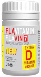 Flavin 7 Flavitamin Extra D-Vitamin 60 db