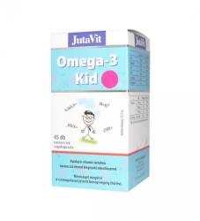 JutaVit Omega-3 Kid rágókapszula 45 db