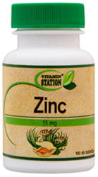 Vitamin Station Zink (Cink) tabletta 100 db