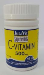 JutaVit C-Vitamin 500 mg tabletta 30 db