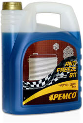 PEMCO Antifreeze 911 -40 ºC, 5 l