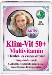 Dr. Chen Patika Klim-Vit 50+ Multivitamin 30 db