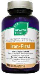 Health First Iron-First Kapszula 60 db