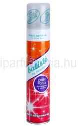 Batiste Fragrance Neon Lights száraz sampon minden hajtípusra Pomegranate & Jasmine (Instant Hair Refresh For All Hair Types) 200 ml