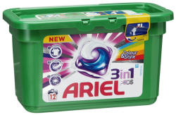 Ariel Color Capsule Gel 12