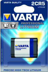 VARTA 2 CR 5 fotóelem BL1 (6203301401) - akkubox