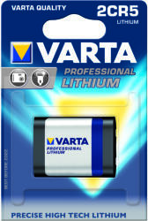 VARTA Elem fotó és vakuelem 2 CR5 (6203301401)