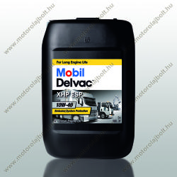 Mobil Delvac XHP ESP 10W-40 20 l