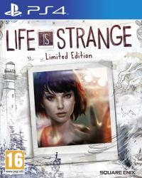 Square Enix Life is Strange [Limited Edition] (PS4)