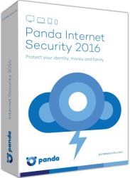 Panda Internet Security 2016 (2 Device/1 Year) W12IS16B2