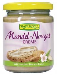 RAPUNZEL Bio Mandula-Nugát Krém 250 g