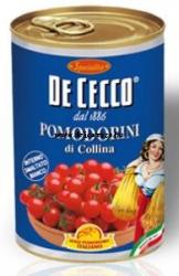 De Cecco Koktélparadicsom 400 g