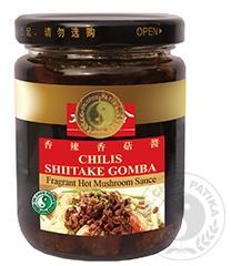 Dr. Chen Patika Chilis Shiitake Gomba 210 g