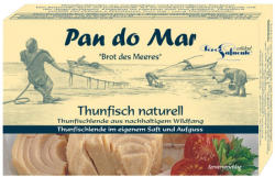 Pan do Mar Natúr Tonhal (120g)