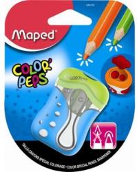 Maped Color`Peps kétlyukú tartályos hegyező (IMA043110)