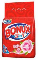 Bonux Rose 3in1 Automat 2 kg