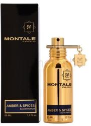 Montale Amber & Spices EDP 50 ml