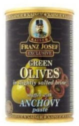 Kaiser Franz Josef Exclusive Olívabogyó szardellakrémmel (300g)