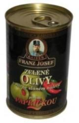 Kaiser Franz Josef Exclusive Olívabogyó csípős paprikakrémmel 300 g