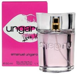 Emanuel Ungaro Ungaro Love Kiss EDP 50 ml