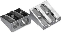 ICO Kétlyukú fém hegyező (7150021000)